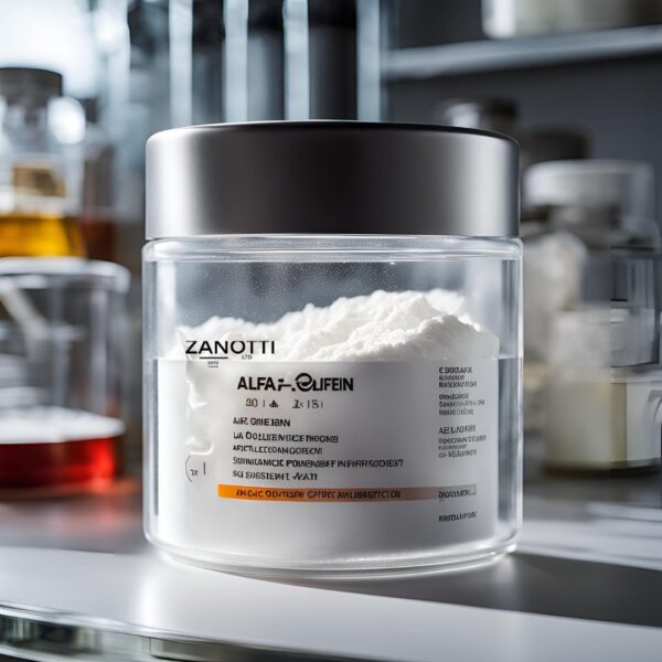 Zanotti Alpha Olefin Sulfonate Powder – Premium Surfactant for DIY Shampoos, Soaps, Cleansers & Personal Care Formulations – Highly Effective Foaming Agent