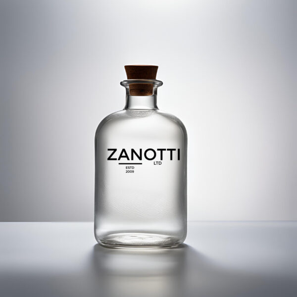 Zanotti Pure Glycerin – 100% Vegetable-Based, Premium Quality for Skin Hydration, DIY Skincare, Hair Care & Crafts – Non-Toxic, Moisturizing & Multi-Purpose, 1 L