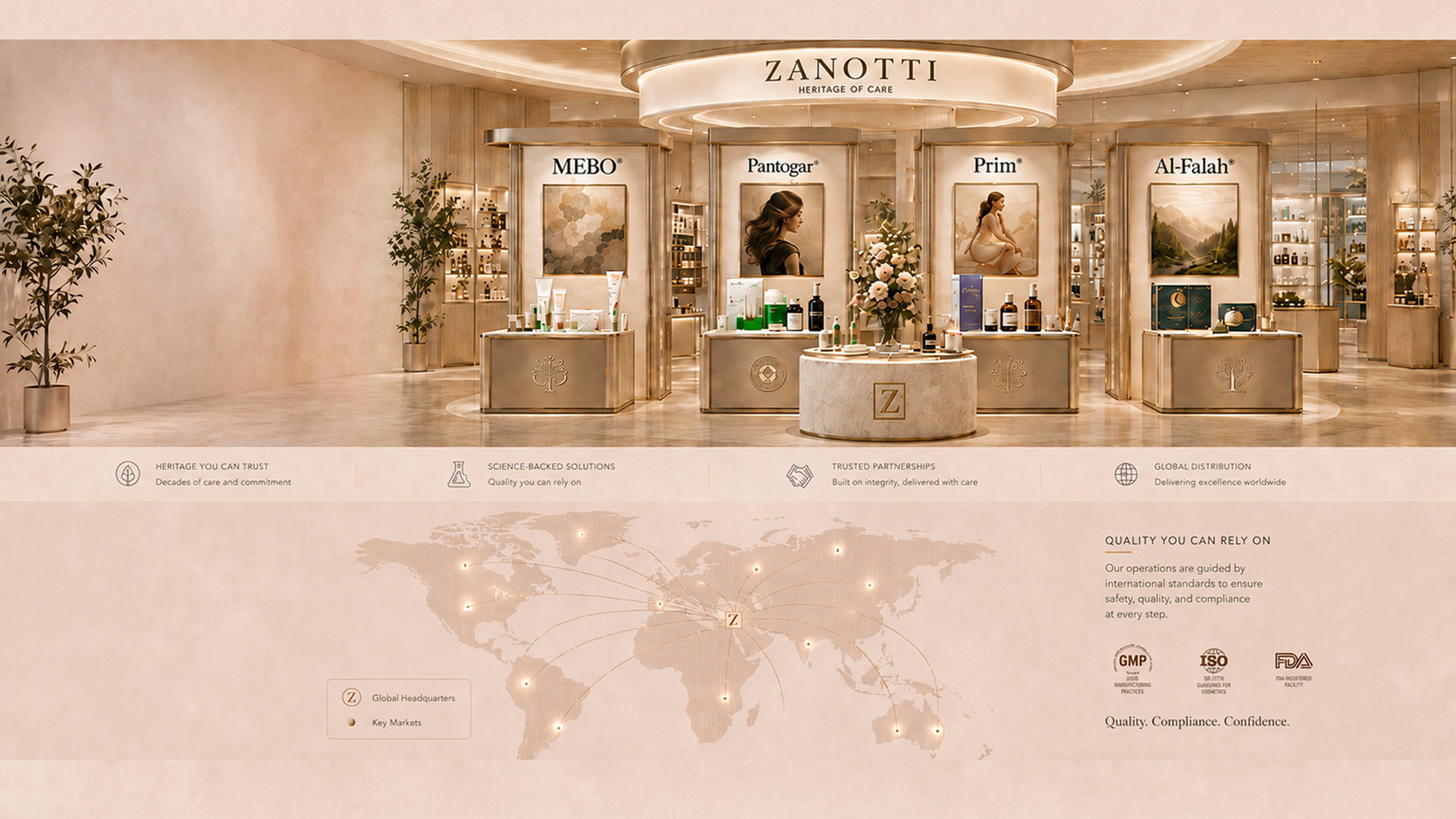 Main Showroom
